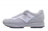 new hogan chaussures from newstyle trade fashion tie of leisure sports white